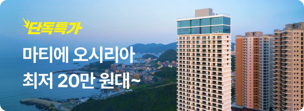 번쩍특가 | 마티에오시리아