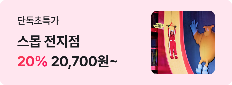 번쩍특가 | 스몹