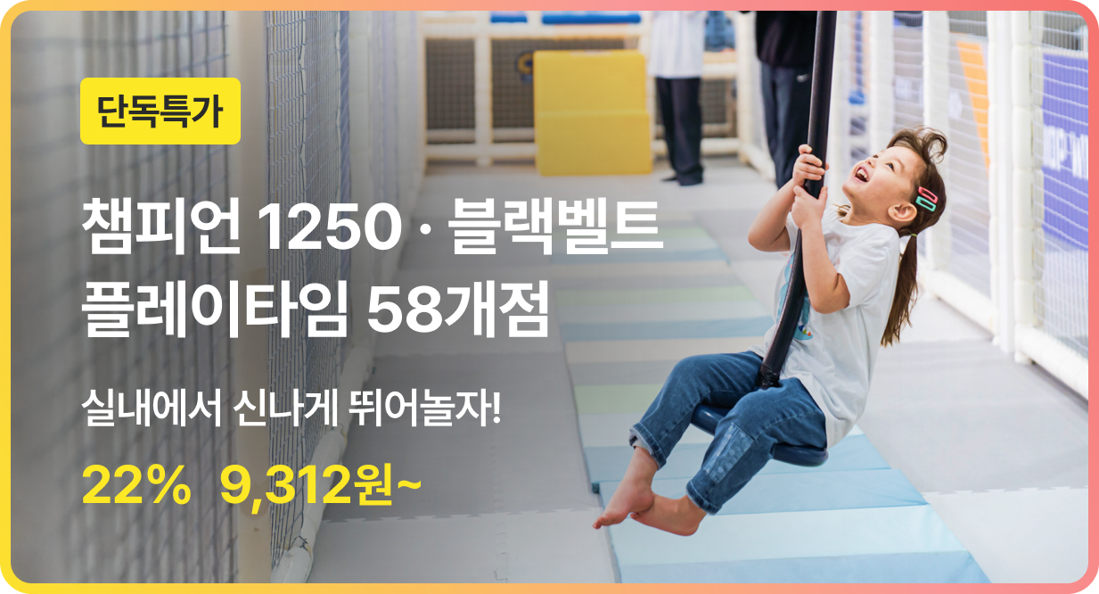 번쩍특가 | 챔피언